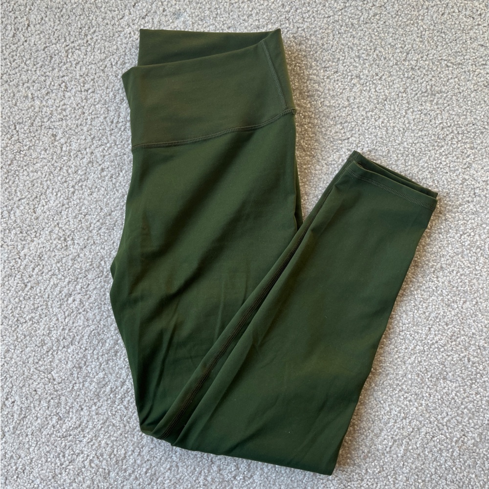 Fabletics Dark Green Leggings